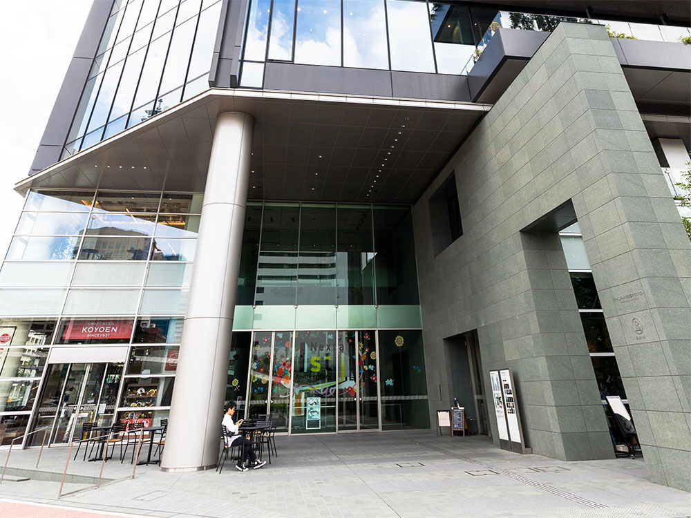 アーバンネット名古屋ネクスタビルの写真