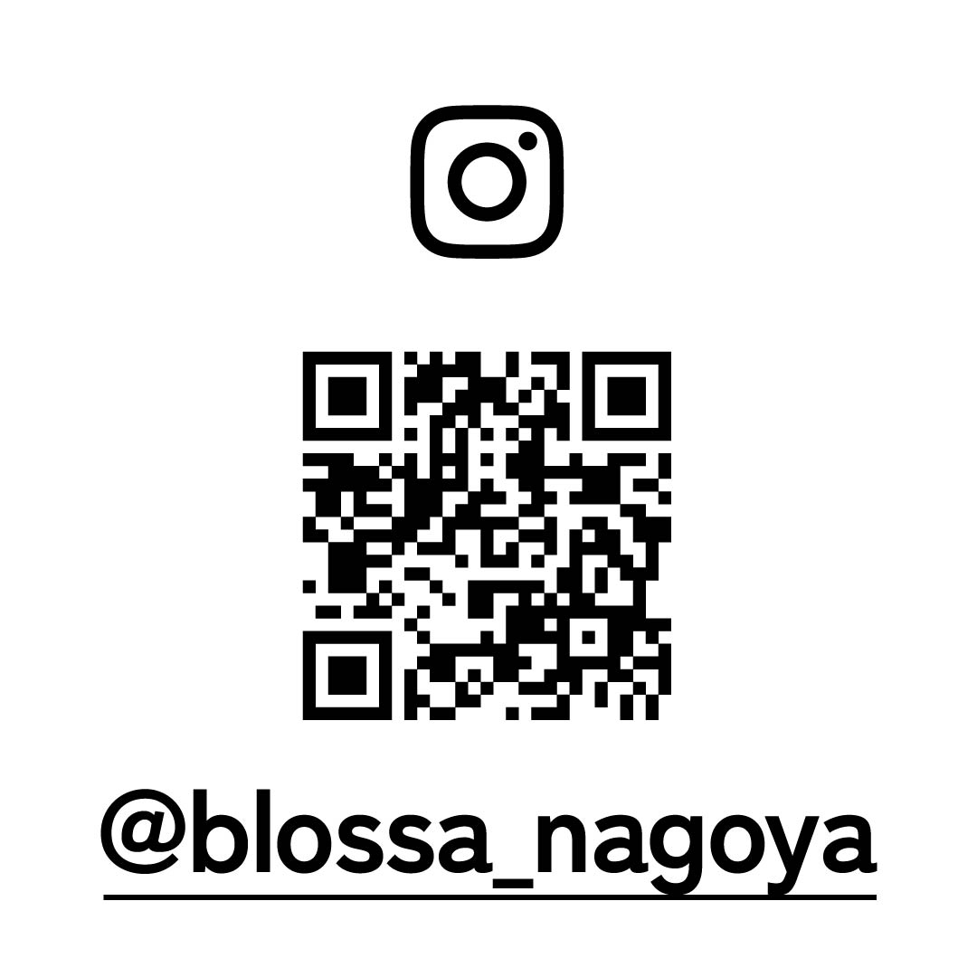 InstagramQRコード