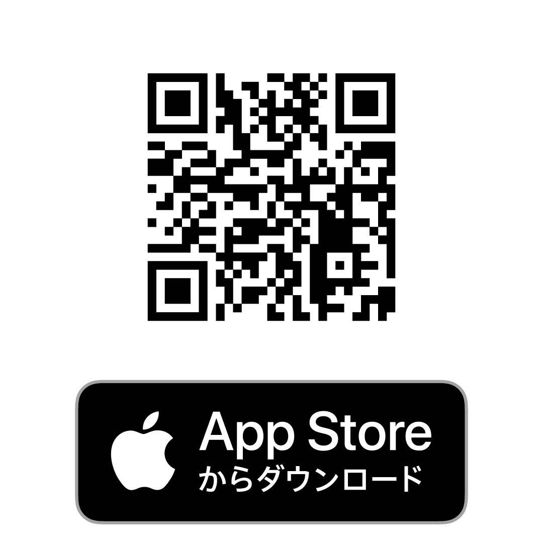 tocoto_iPhoneのQRコード