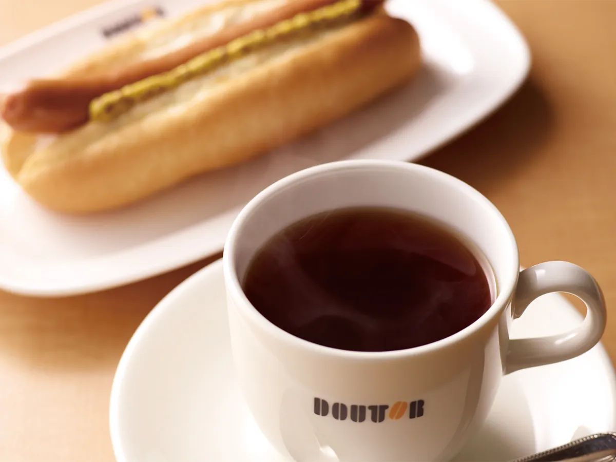 DOUTOR COFFEE SHOP