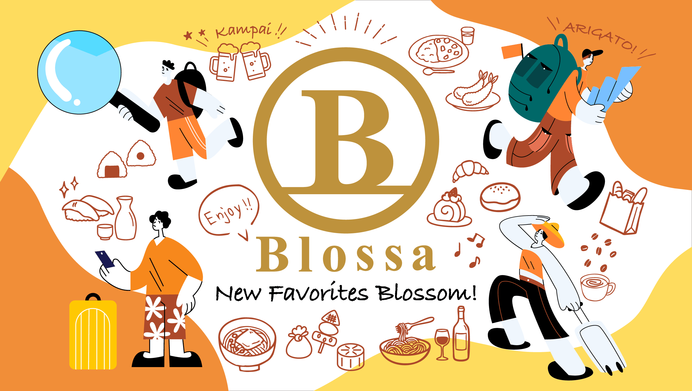 Blossa