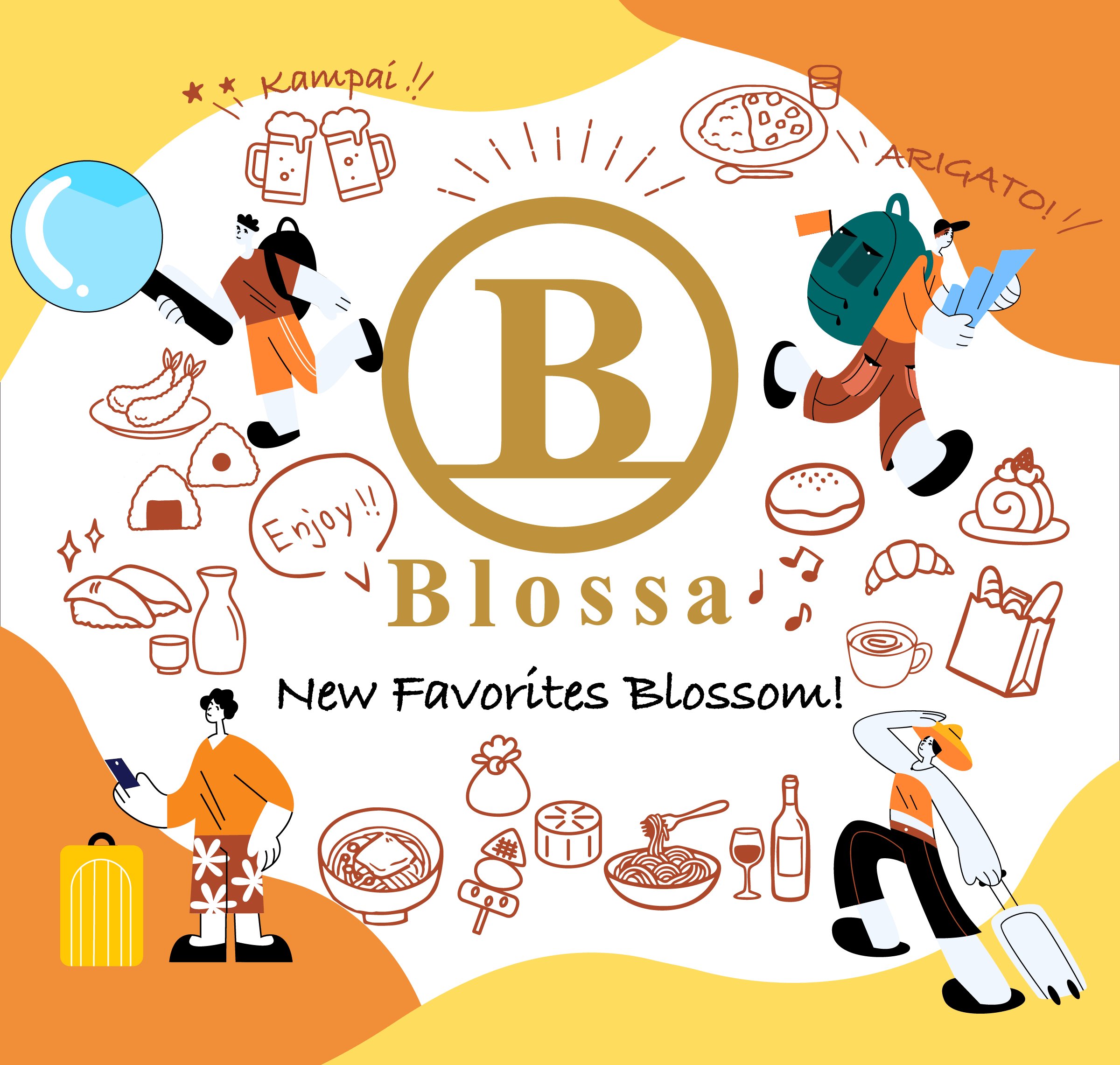 Blossa